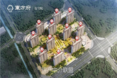 城南密水花苑4室2厅2卫218.6m2简单装修